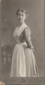 Bronislava Nijinska da Unbekannt