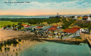 Brooklyn, Caimanera, Cuba, circa 1910