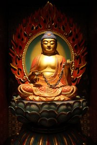 Statua del Buddha da Unbekannt