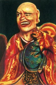 Divinità buddista