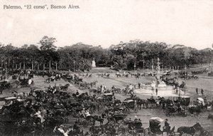 Buenos Aires, Argentina, 1909