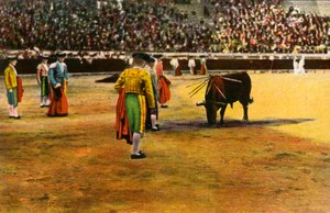 Corrida, XX secolo