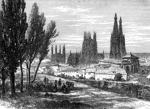 Burgos, Spagna