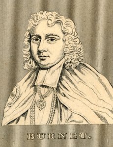 Burnet, 1643-1715, 1830 da Unbekannt