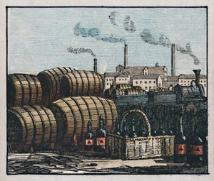 Burton-on-Trent, c1910 da Unbekannt