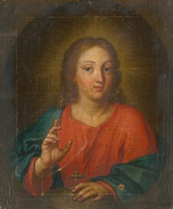 Busto di Cristo da Unbekannt