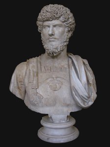 Busto di Lucio Vero da Unbekannt