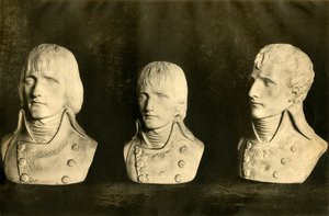 Busti di Napoleone da Unbekannt