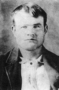 Butch Cassidy, fuorilegge americano, 1894-1896 1954 da Unbekannt