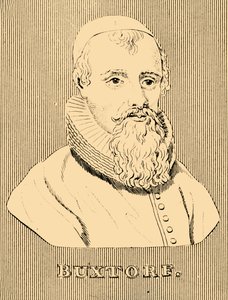 Buxtorf, 1599-1664, 1830 da Unbekannt