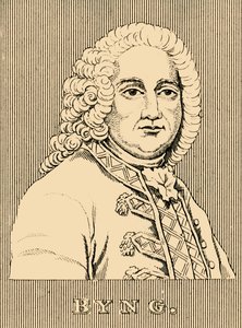 Byng, 1704-1757, 1830 da Unbekannt