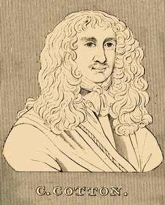 C. Cotton, 1630-1687, 1830 da Unbekannt