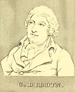 C. Dibdin, c1745-1814, 1830 da Unbekannt