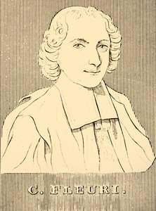 C. Fleuri, 1640-1723, 1830