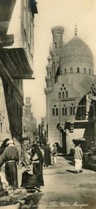 Il Cairo - La Moschea Blu