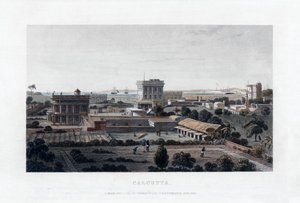 Calcutta, India, 1837 da Unbekannt