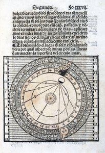 Calendario da Unbekannt