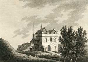 Castello di Cambridge, 1783 da Unbekannt