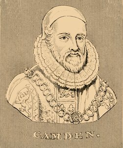 Camden, 1551-1623, 1830 da Unbekannt