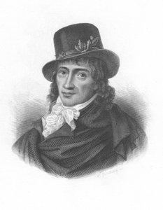 Camille Desmoulins da Unbekannt