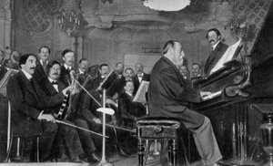 Camille Saint-Saëns, compositore, musicista e direttore d