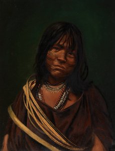 Indiano Campa, ca. 1890-1892