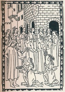 Canzone A Ballo, 1568, 1917