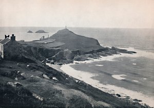 Capo Cornovaglia - Un luogo solitario da Unbekannt