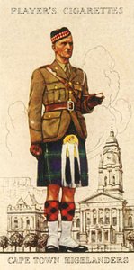 Cape Town Highlanders, 1936