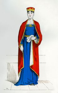 Nobile capetingia da Unbekannt