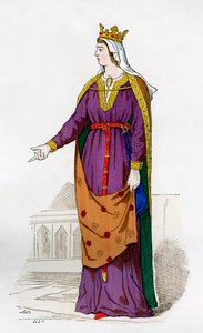Regina capetingia, 1360 1882-1884 da Unbekannt