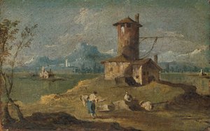 Capriccio con un