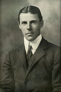 Capitano Fox, 1919