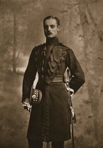 Capitano G C Paynter, 1911 da Unbekannt
