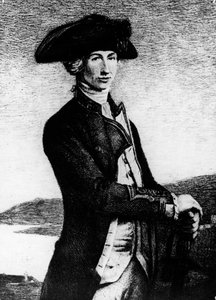 Capitano Horatio Nelson, 1777-1781