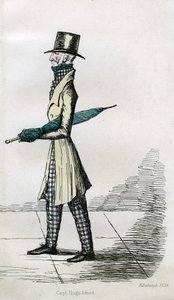 Capitano Hugo Arnot, 1839 da Unbekannt