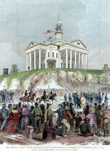 Cattura di Vicksburg, Mississippi, dall