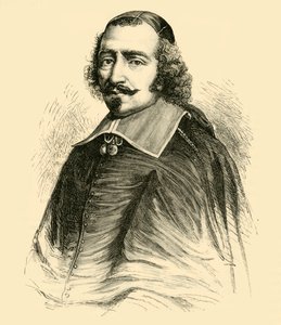 Cardinale Mazarin, c1640-1650, 1890 da Unbekannt