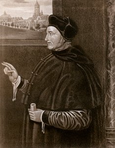 Cardinale Thomas Wolsey