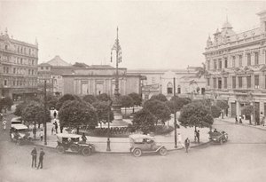 Piazza Carioca da Unbekannt