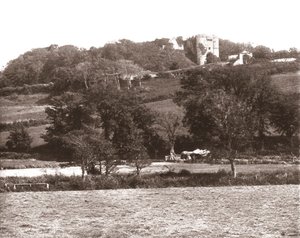 Carisbrooke Hill, Newport, Isola di Wight, 1894 da Unbekannt