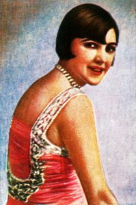 Carmen Boni, c1928 da Unbekannt
