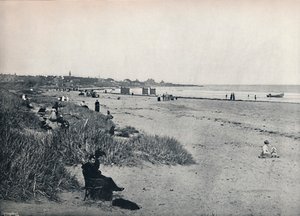 Carnousetie - La Città e la Spiaggia, 1895