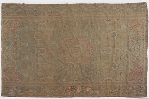 Tappeto, 1650-1700