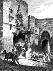 Portare i Mamelucchi, nella Cittadella del Cairo da Unbekannt