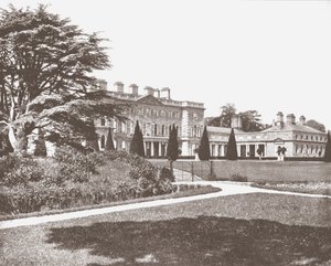 Carton House, Contea di Kildare, Irlanda, 1894 da Unbekannt