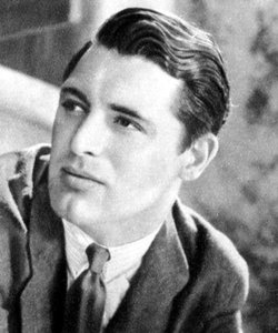 Cary Grant, attore cinematografico inglese, 1934-1935 da Unbekannt