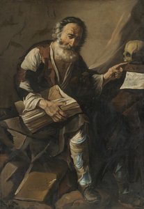 Cassiodoro, inizio XVII secolo da Unbekannt