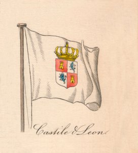 Castiglia e León da Unbekannt
