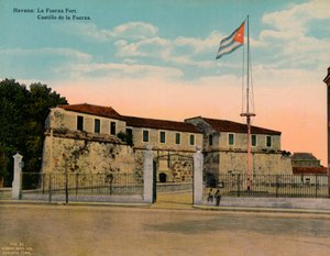 Castillo de la Real Fuerza, L